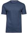 T5050 5050 Tee Jays Urban Melange T-Shirt Denim Melange colour image